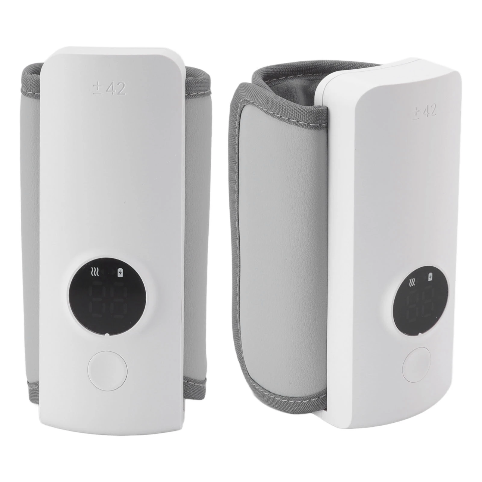 كيس حراري لزجاجات الحليب ، ABS ، PU ، 18W ، معزول ، شحن USB ، محمول ، زجاجة حليب للشحن ، سخان للسفر