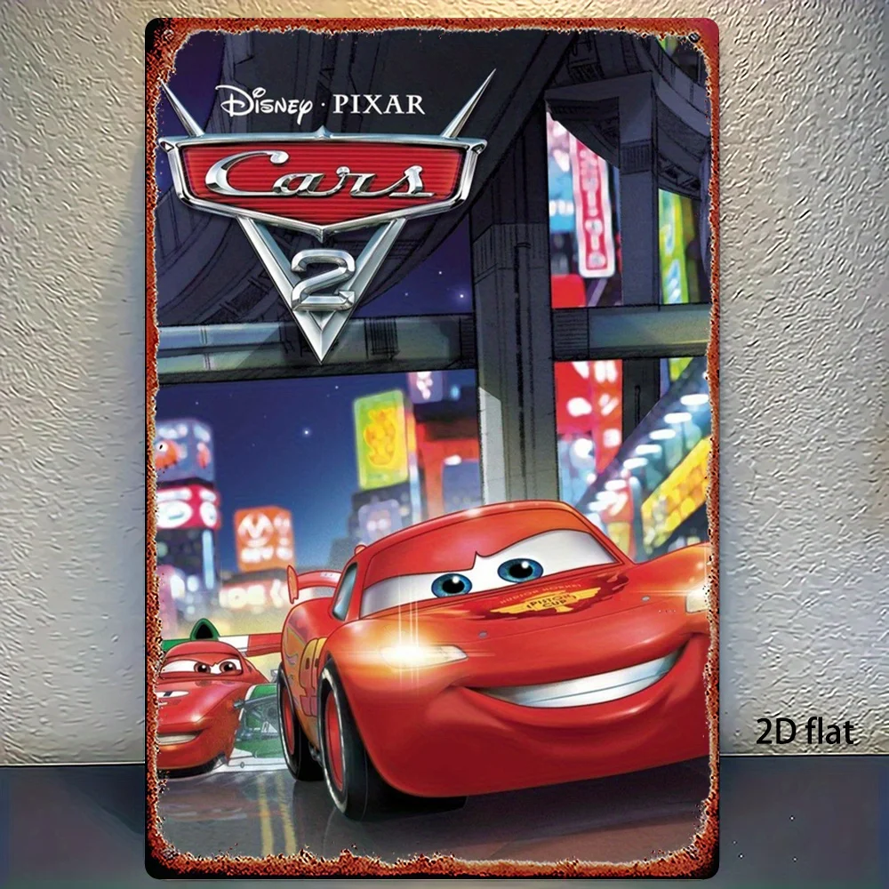 1Pc Disney Cars 2 V…