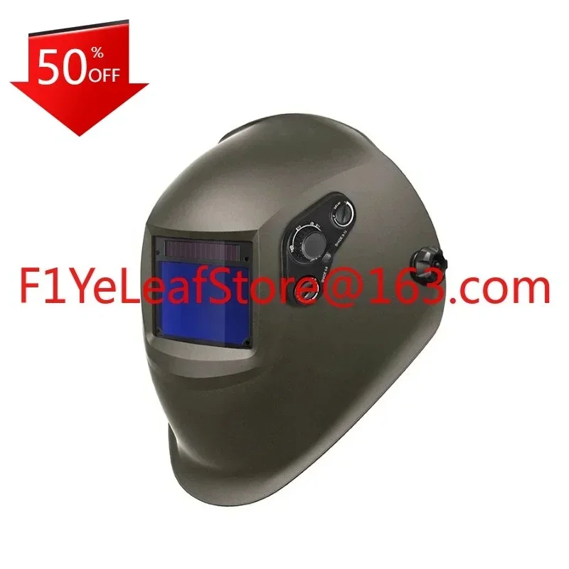 Hot sales2020 auto darkening welding helmet  ADF730S TM15 photosensitive easy to use