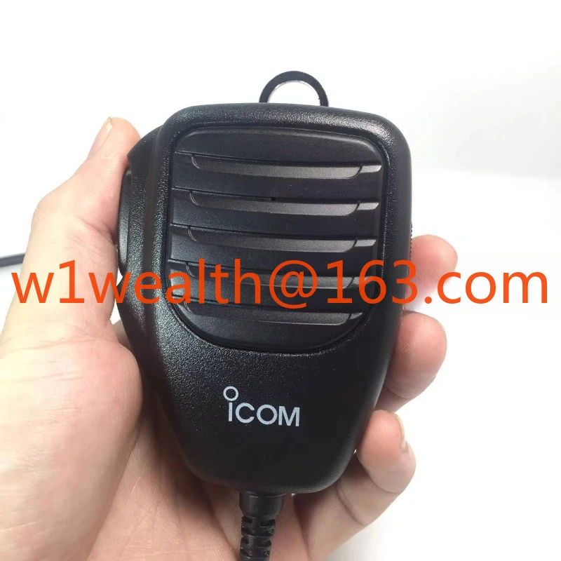 

Mu Автомобильный телевизор Mi 2100H 2200H IC7000 Микрофон HM-118N Hand Mi, плече Mi