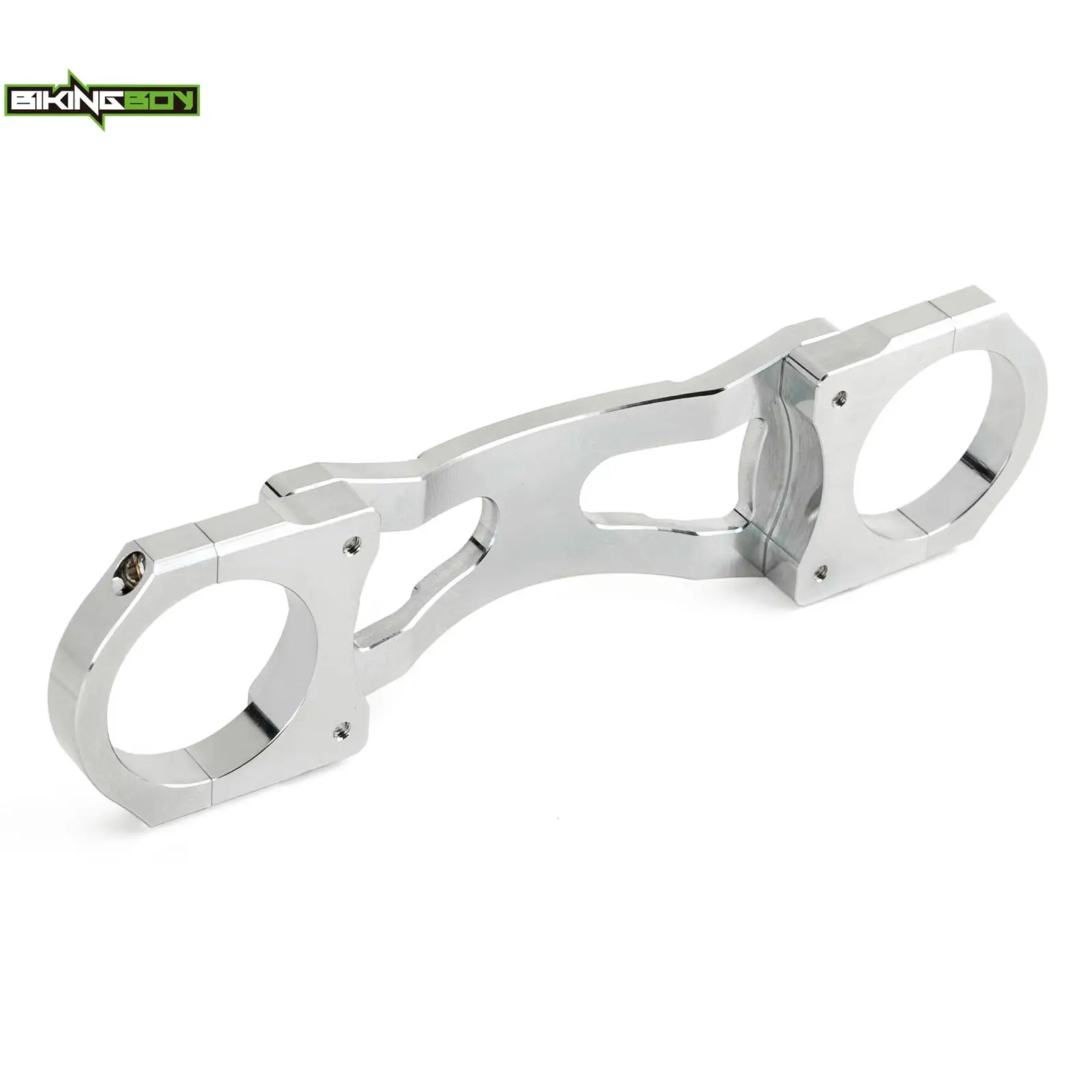 BIKINGBOY 41mm Fork Brace FXSTC Custom 91-99 07-10 FXST I Standard FXSTB I Night Train 99-08 FXDWG I Wide Glide 93-05 94 95 96