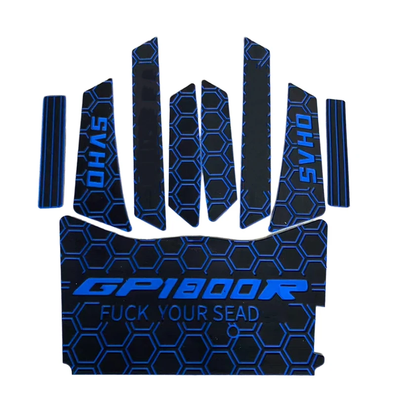 

Изготовленные на заказ коврики из пенопласта Eva для реактивных лыж, морские тяговые коврики для Yamaha VX GP1800R, аксессуары для лодок