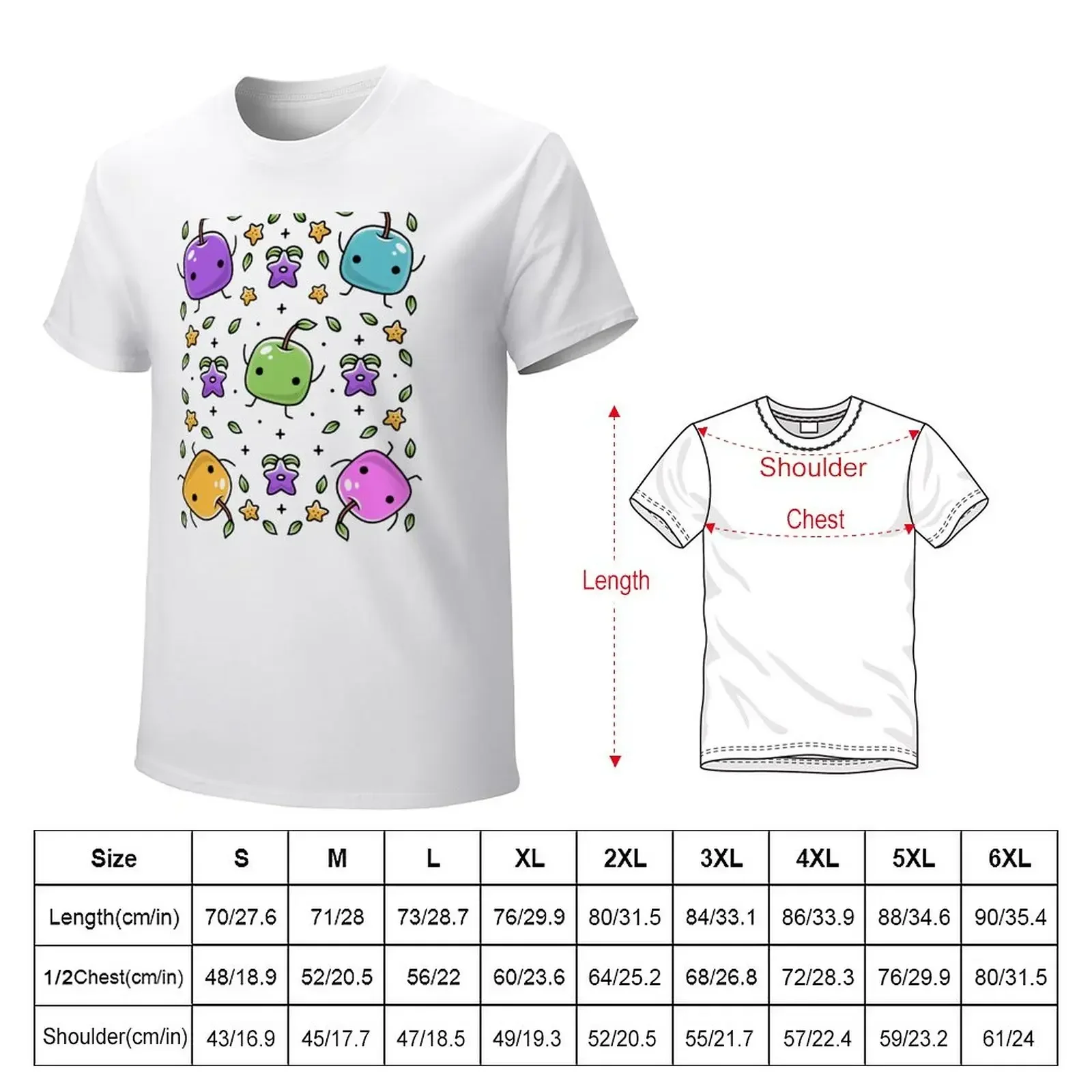 Junimos T-Shirt plus size tops vintage clothes quick drying t shirts men