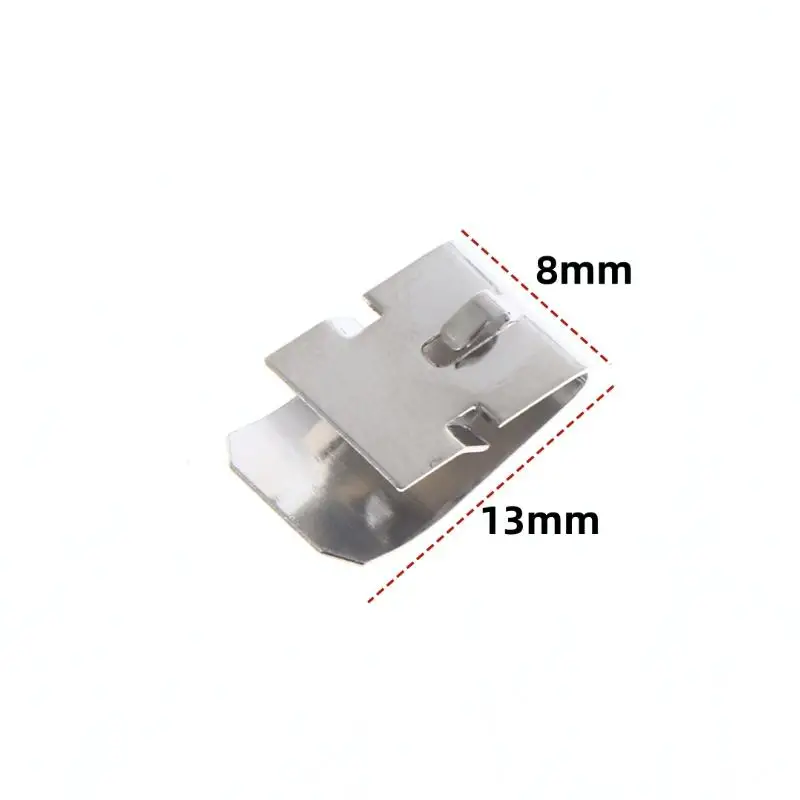 5/10Pcs Metal Batte…