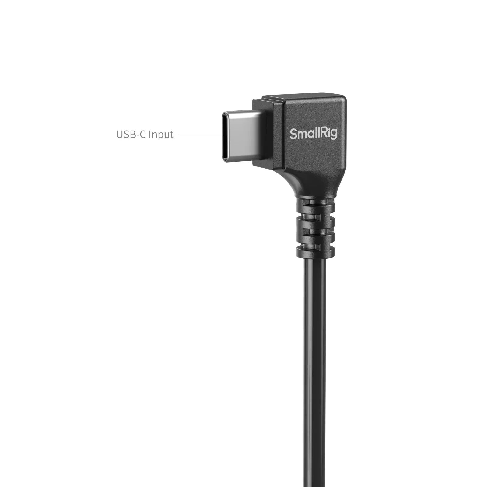 SmallRig 6540 USB-C Dummy Battery Power Cable for Canon R5 R5 Mark II R6 R6 Mark II R6 Mark III R7 LP-E6P Compatible Camera Acce
