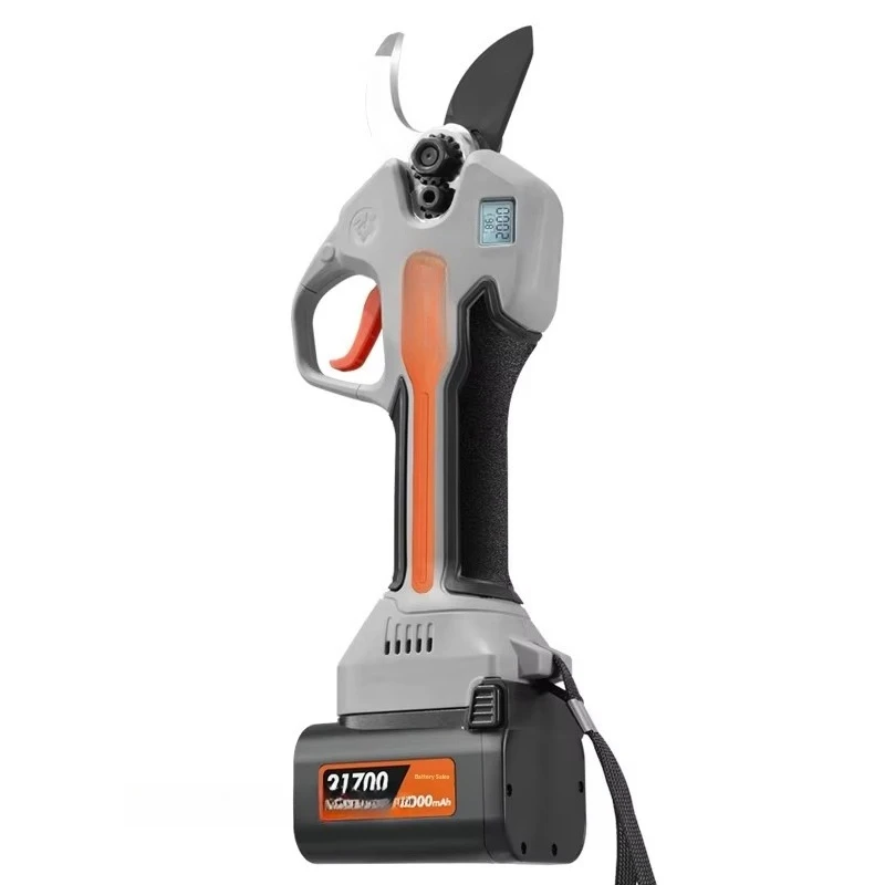 

Cross border wholesale professional pruning shears power tool portable set lithium battery