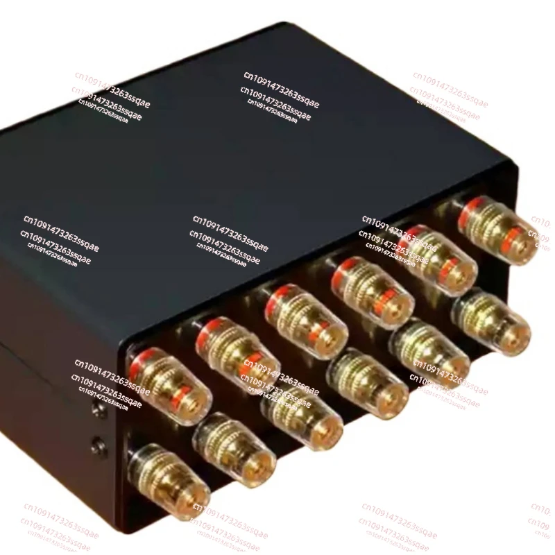 

Power amplifier speaker switcher, bile machine protection two cut one, remote control two cut two
