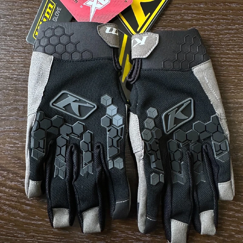 

Мотоциклетные перчатки Dakar для мужчин Klim, гоночные перчатки для мотокросса, дышащие перчатки, перчатки с жесткими костяшками и сенсорным экраном для грязевого велосипеда, мото