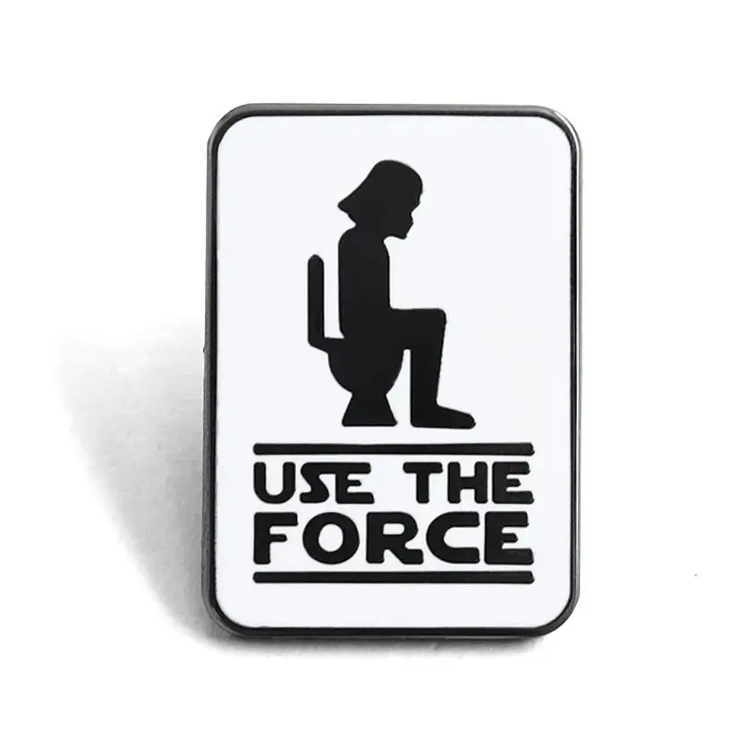 Funny Use The Force… - image