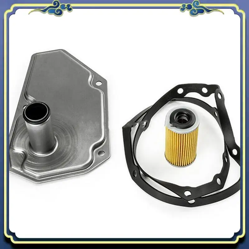 

AU16-5Set JF015E Прокладка охладителя фильтра коробки передач для Nissan Sentra Versa 2012-2019 Запасные аксессуары для коробки передач 33010-JF015