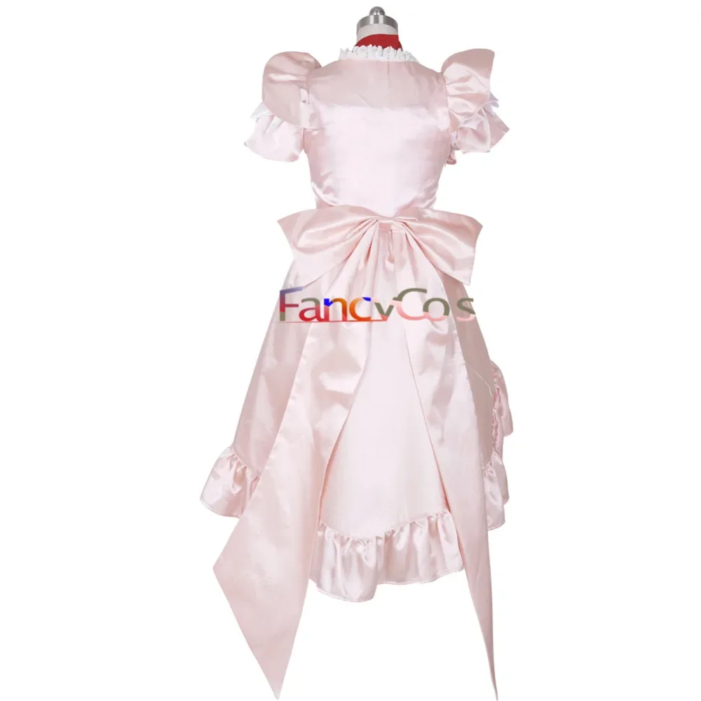 Girl Smile PreCure! Glitter Force Glitter Lucky Cure Happy Dress Princess Cosplay Costume Anime Kid Custom Made Halloween