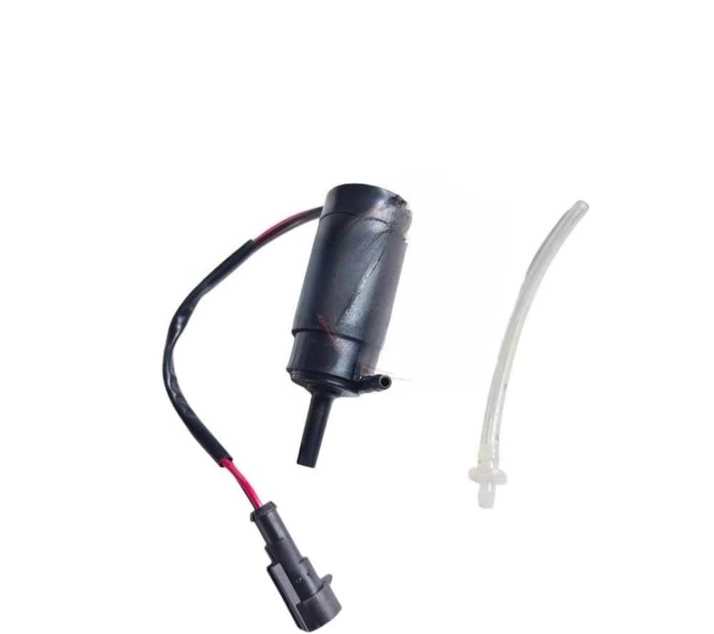 

Heavy Industry Spray Kettle Mixer Truck Concrete Tank C6C8 Wiper Spray Motor