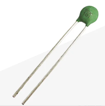Freies Verschiffen 50 teile/los Thermistor NTC 10d SCK101 SCK05101MSY 10R 1A 5mm