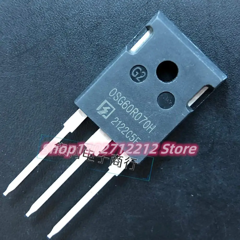 5PCS-10PCS  OSG60R070H  TO-247 53A 600V MOS Imported NEW Original  Quick Delivery