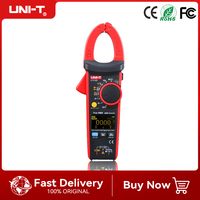 UNI-T 600A True RMS Digital Clamp Meter UT216C AC DC Current Auto Range Multimeter NCV Non-Contact Voltage UT216D UT216 Series