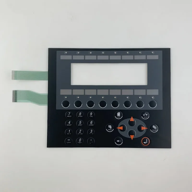 Professional production Custom  MTA MAC E300 Keypad for HMI Operation Panel Repair,Available&Stock Inventory