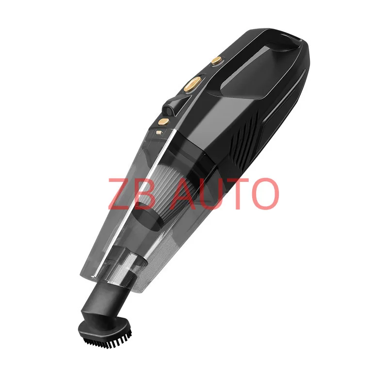 

Car vacuum cleaner for home and car use high-power car in-car handheld wireless charging portable vacuum cleaner