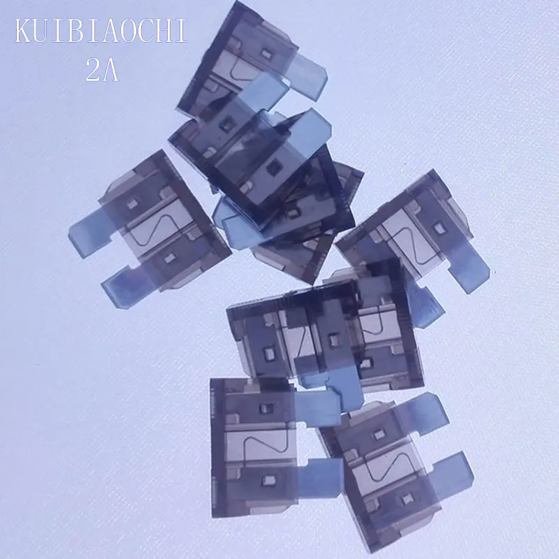 1000pcs/lot Medium Car Fuse Auto Car Motorcycle Automotive FUSES ,Medium Blad 2A 3A 5A 7.5A 10A 15A 20A 25A 30A 35A