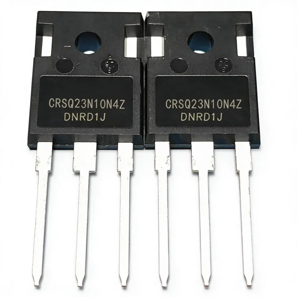 5PCS IRGPC40KD2 CRSQ23N10N4Z SPW47N60C2 H30SR5 112N65M5 2SA1940