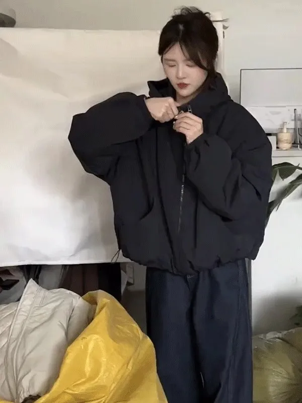 ort مقنعين Jaet المرأة ربيع الخريف جديد Sle 2025 الكورية فضفاضة عادية Jaet الأعلى الكورية Sle مكافحة الشيخوخة #2