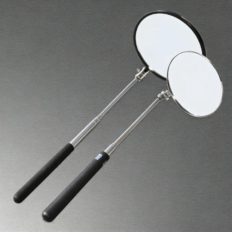 SZCH Telescopic Inspection Mirror Underbody Car Inspection Tool With Extendable Handle Car Underbody Checking Tool