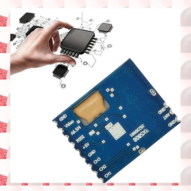 Abgn 3X 5.8Ghz RX58… - image