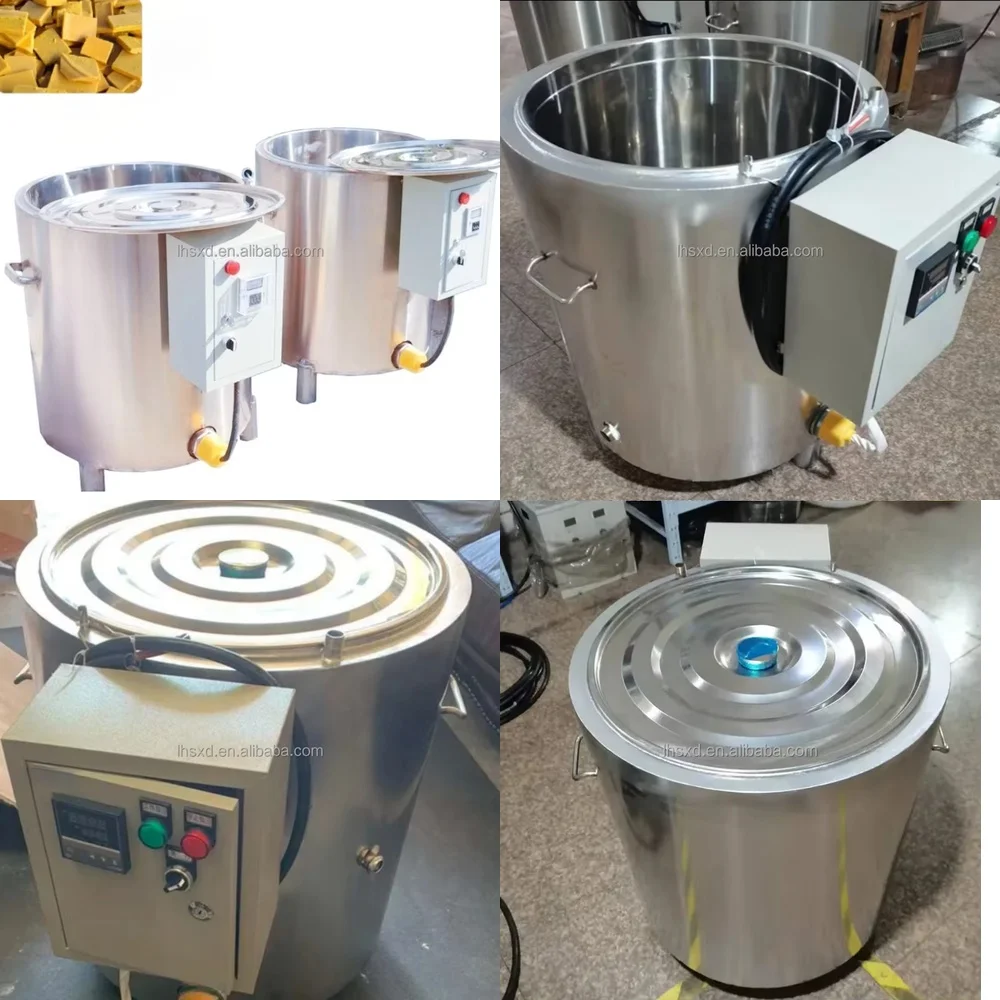 

Электрическая воскоплавильная машина на 70 л для изготовления свечей, плавитель пчелиного воска, нагреватель воска для производства свечей своими руками