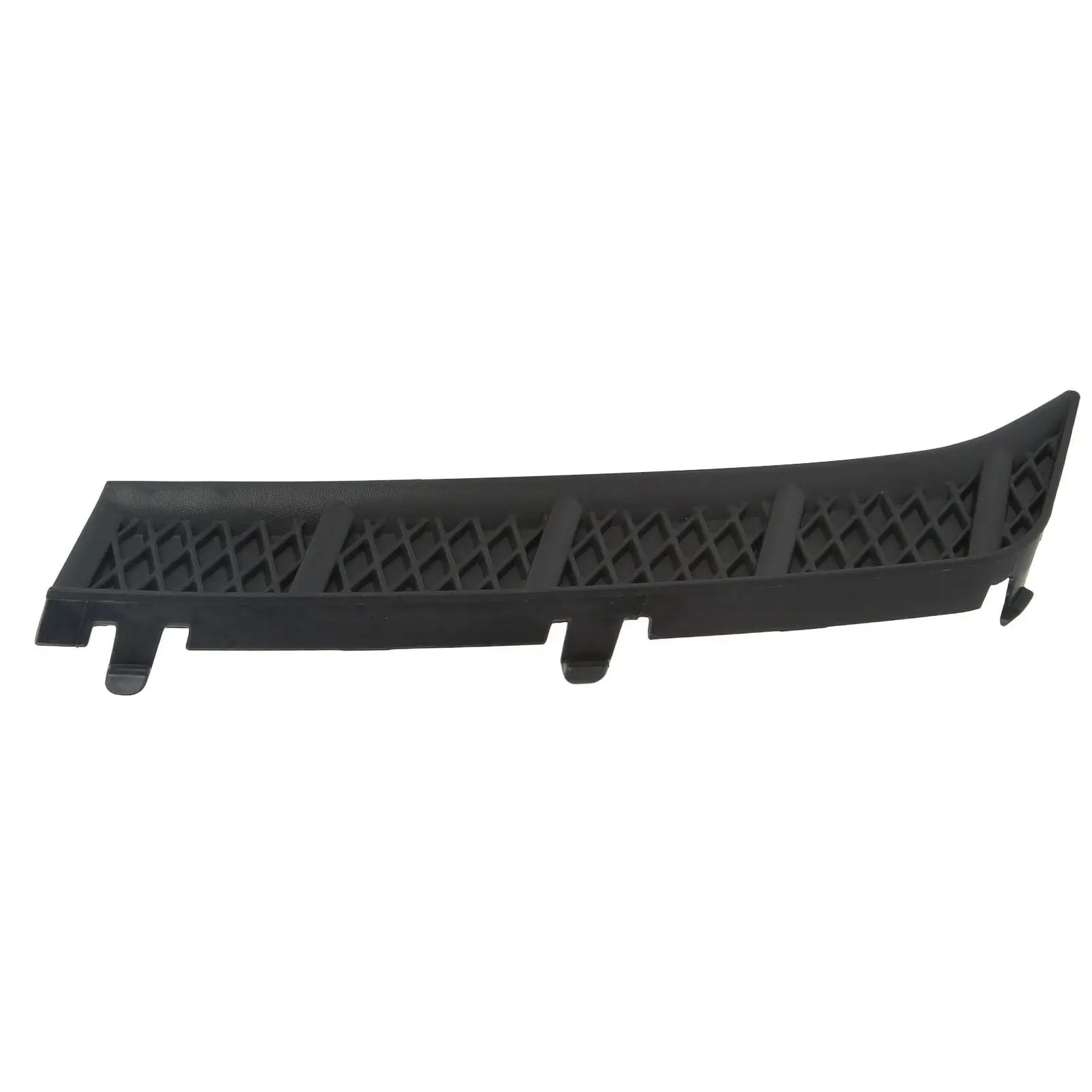 Front Bumper Side Trim Direct Fit Anti Aging Front Bumper Grille Filler OEM Quality for automotive