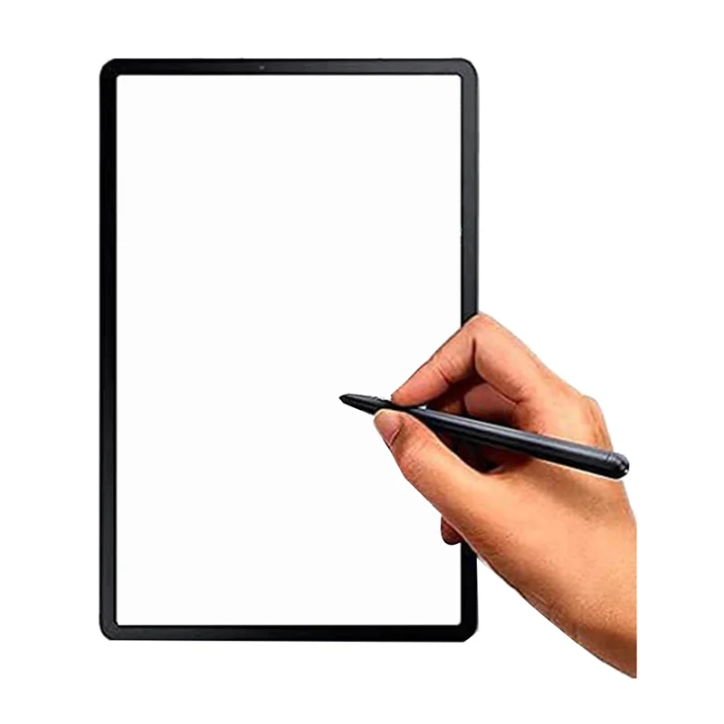 # قلم ستايلس 328 متر لهاتف سامسونج جالاكسي S7 FE LTE S7Fe S6 Lite Tab S21 Ultra Tab S7 قلم رصاص حساس لشاشة اللمس - ذهبي (ذهبي) #3