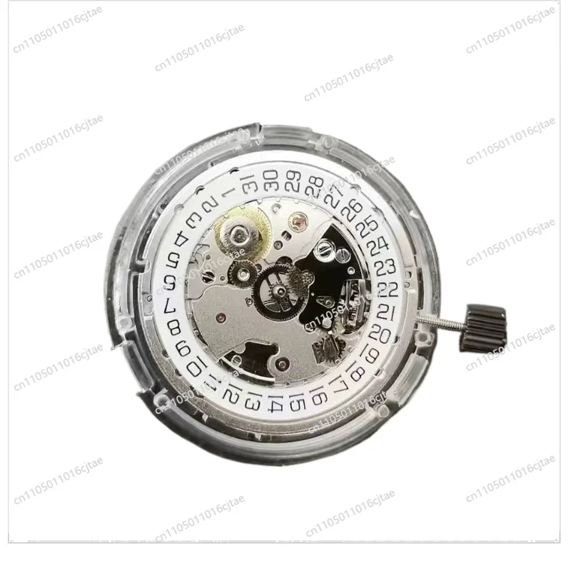 For China 2892 Movement Replacement for ETA 2892-A2 Mechanical Movement Geneva Stripes Wristwatch Clock Movement 3 O'clock Date