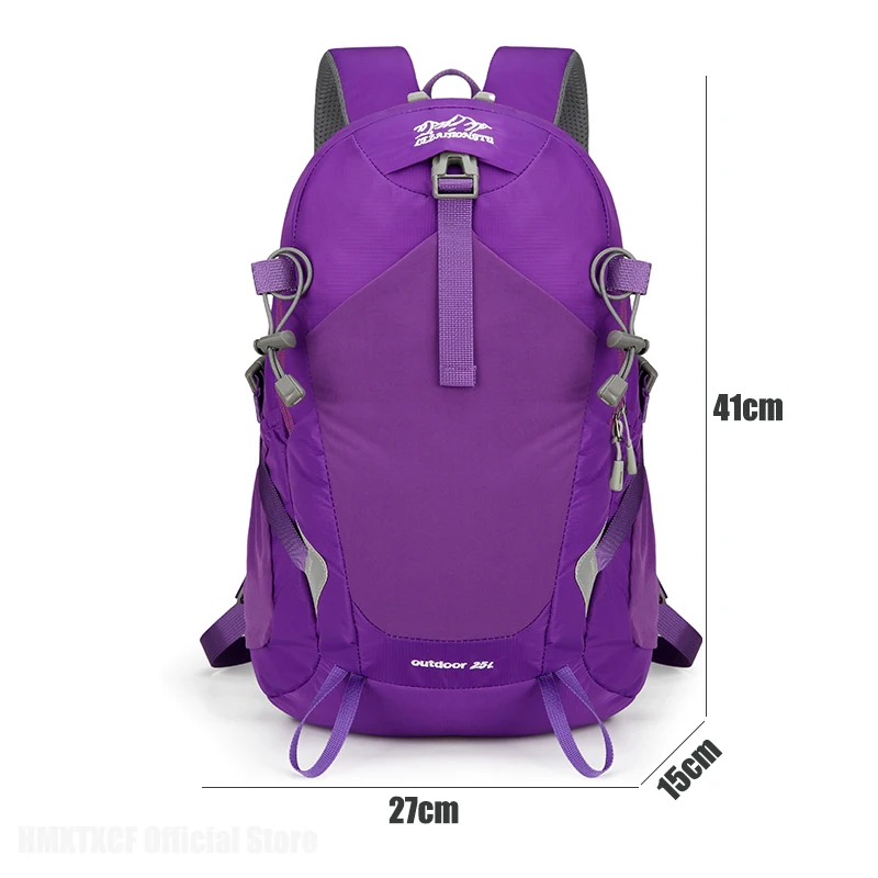 Zaino da alpinismo di alta qualità Borsa sportiva da esterno per uomo e donna nuova Durevole impermeabile da campeggio Escursionismo Pioggia