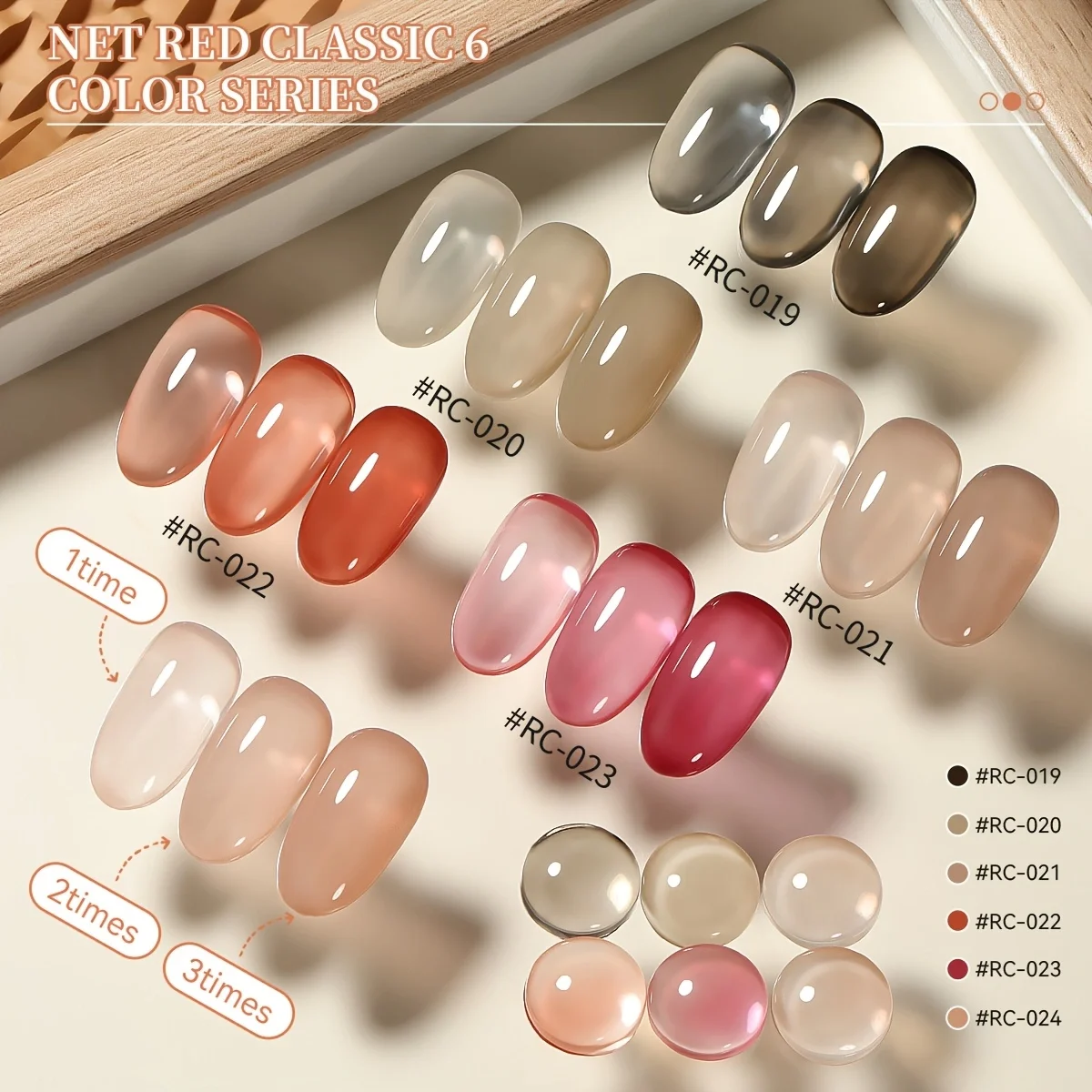 زجاجة رومانية كريستال نيون 6 ألوان سلسلة لطيفة تناسب جميع الأعمار طلاء أظافر جل الأشعة فوق البنفسجية عالي التشبع لامع شركة وطويلة الأمد