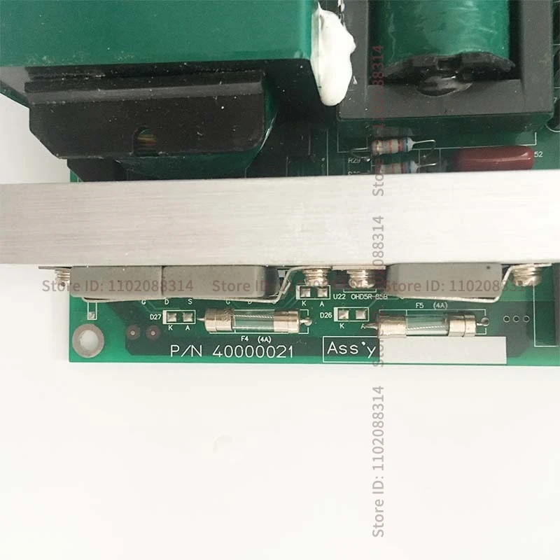 JUKI LK-1900ASS MAIN PCB ASSY 400-00021 Control Box Components Electric Board Buttonholing Industrial Sewing Machine Spare Parts