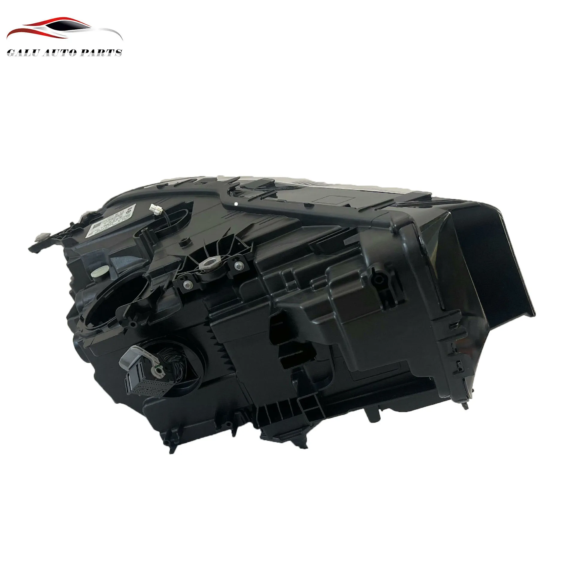 Обновление светодиодной подсветки Plug and Play передней фары для 7 серии G12 2019 2020 2021, модифицированные фары