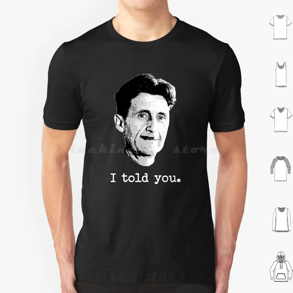 I Told You-George O…