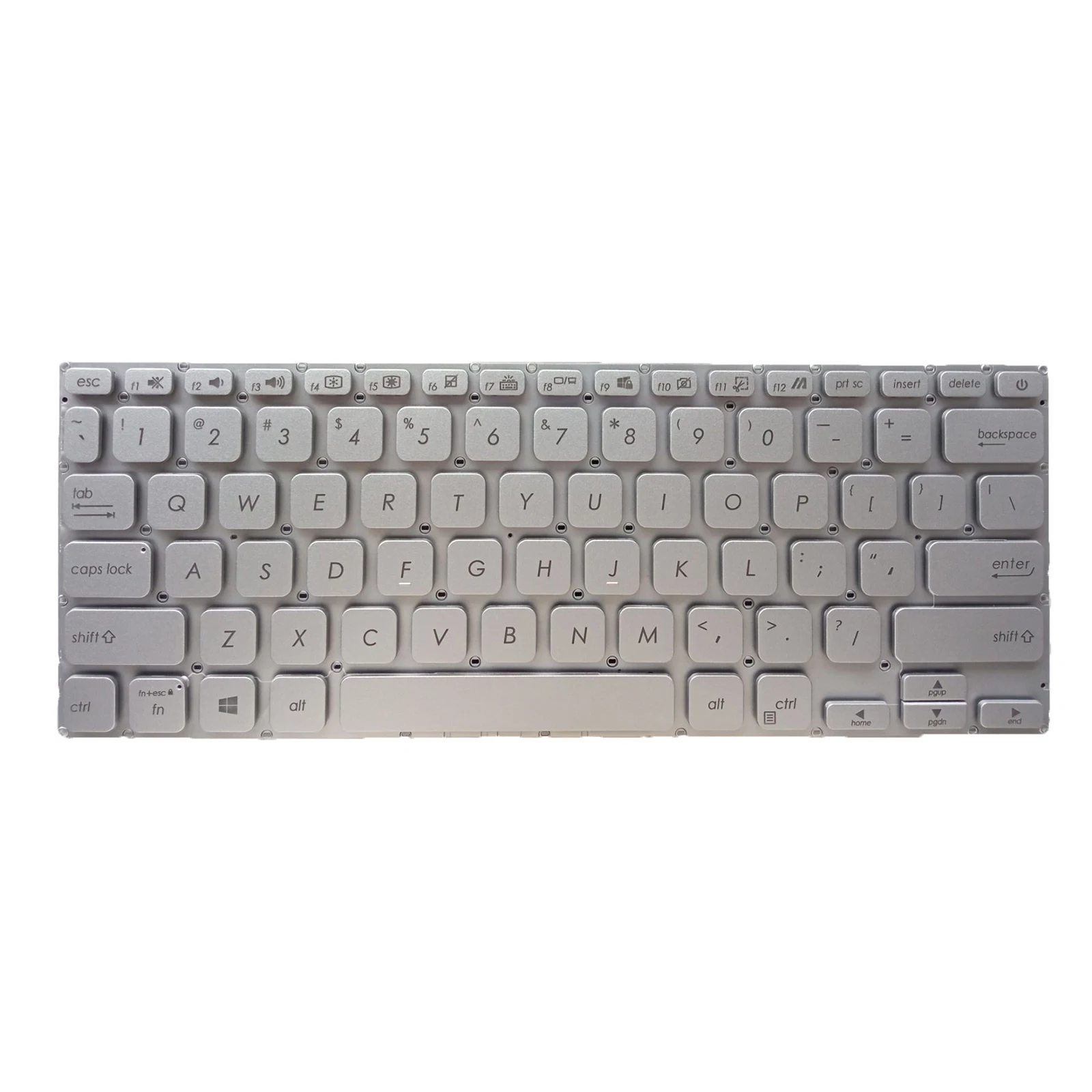 

US Laptop Keyboard for ASUS Vivobook 14 13NB0STP01022 X415D P1411CJ