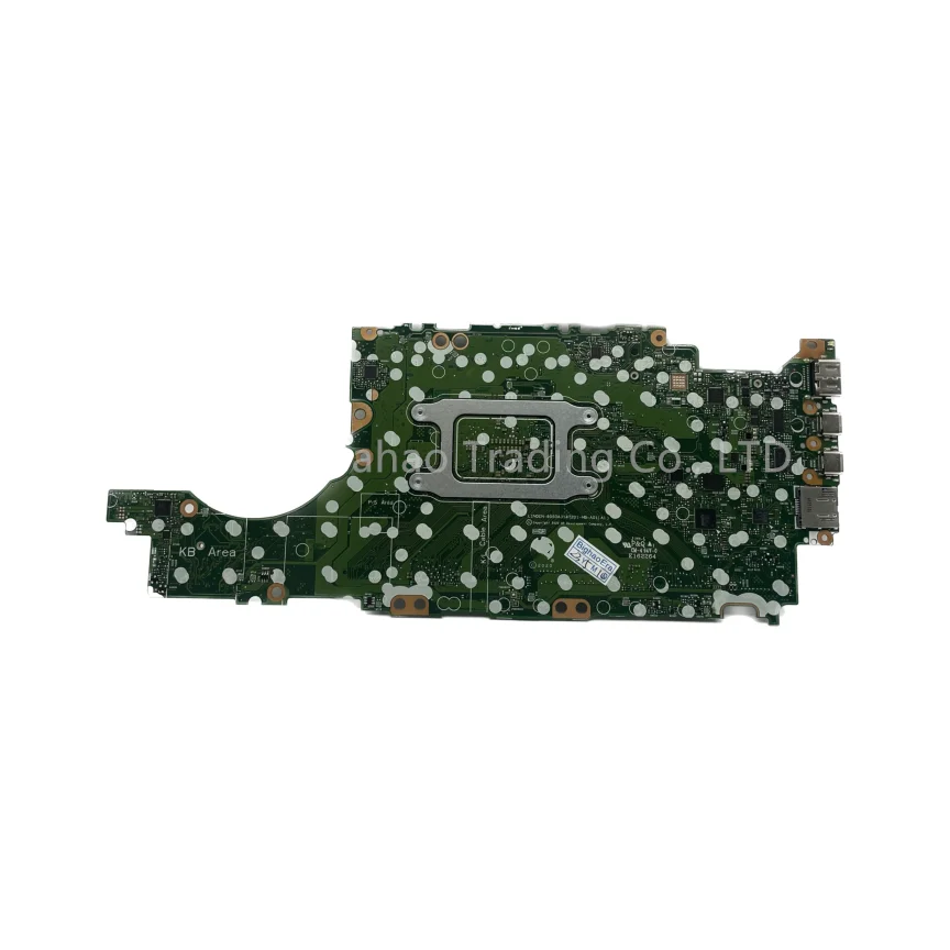 Imagem -03 - Placa-mãe Portátil para hp Elitebook M22243001 M22243601 845 g7 R34300 R5-4650u Cpu Ddr4 6050a3147201-mb-a01