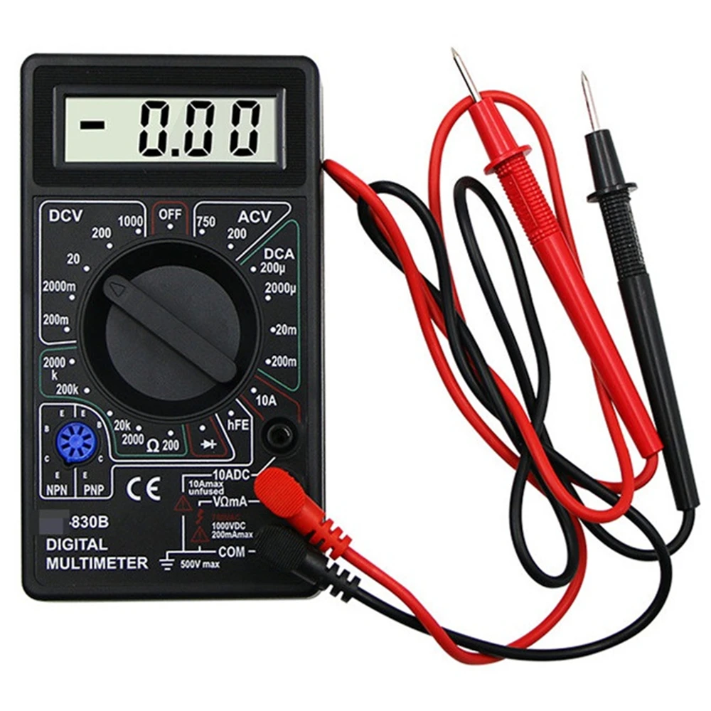 Was ist ein Voltmeter Widerstand und wie wird es verwendet?