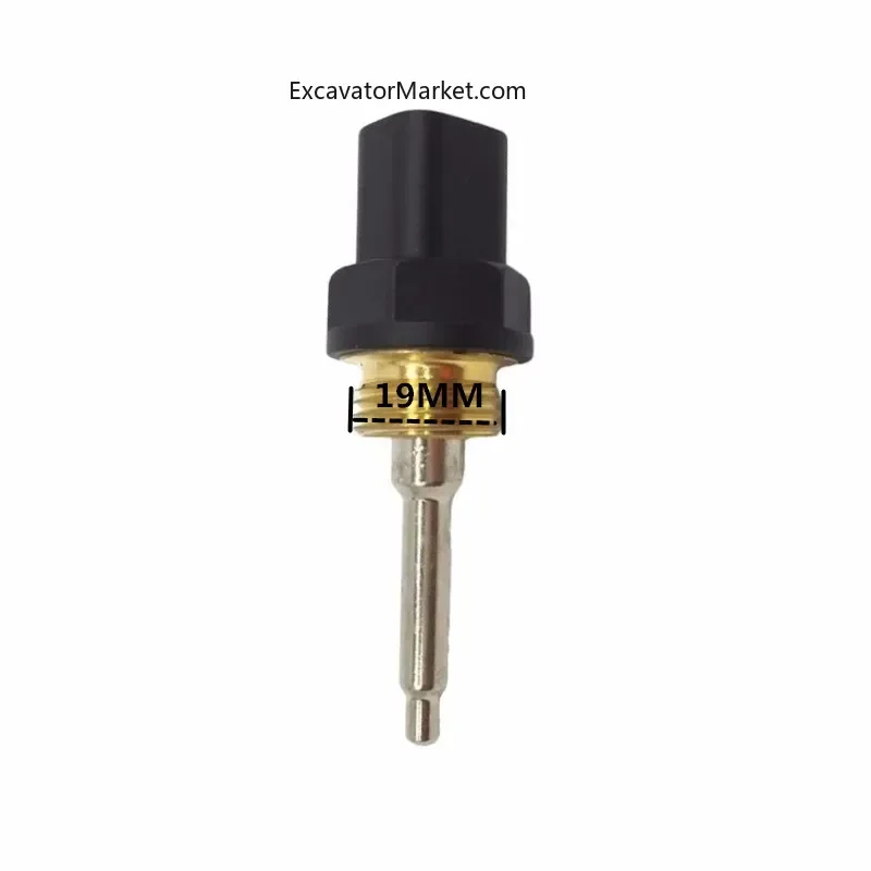 

For C9/C7/C13 C15 Engine E330C Water Temperature Sensor 2644297 130-9811 Excavator Water Temperature Sensor