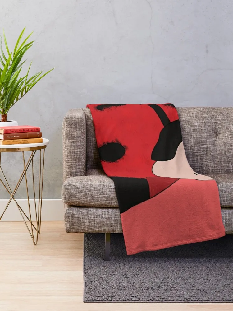 Ladybug Pillow Pet Throw Blanket Sleeping Bag Loose Blankets Sofas Of Decoration Giant Sofa Blankets