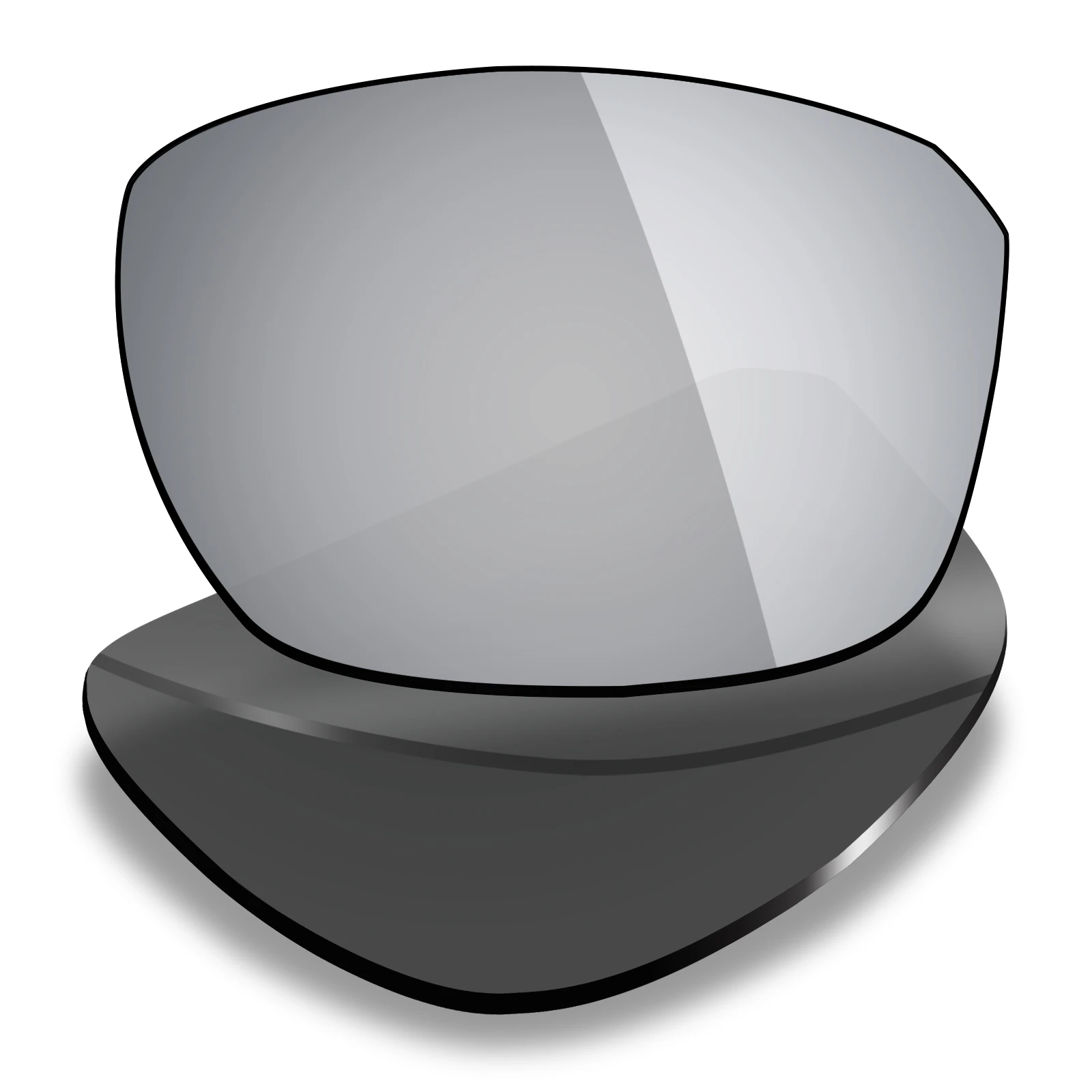 ezoptix123 Polarized Lenses Replacement for Oakley Split Shot OO9416 - 64mm Sunglasses