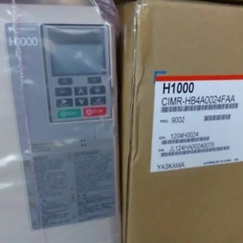

Yaskawa CIMR-HB4A0024FAA Inverter New In Stock Fast Shipping