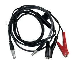 New A00924 & A00400 GPS RTK Power Data Cable For Trimble GNSS 5700 5800 R4 R5 R6 R8 R10 To PDL HPB or ADL Radio