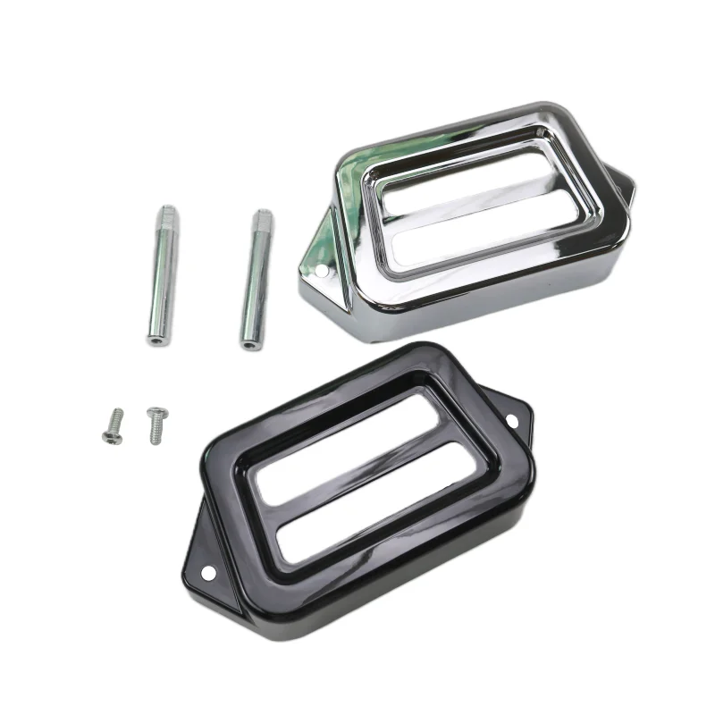 

Набор крышек регулятора мотоцикла, хромированная крышка регулятора напряжения, обтекатель для Harley 1997-2008 Electra Glide Road Glide Road King