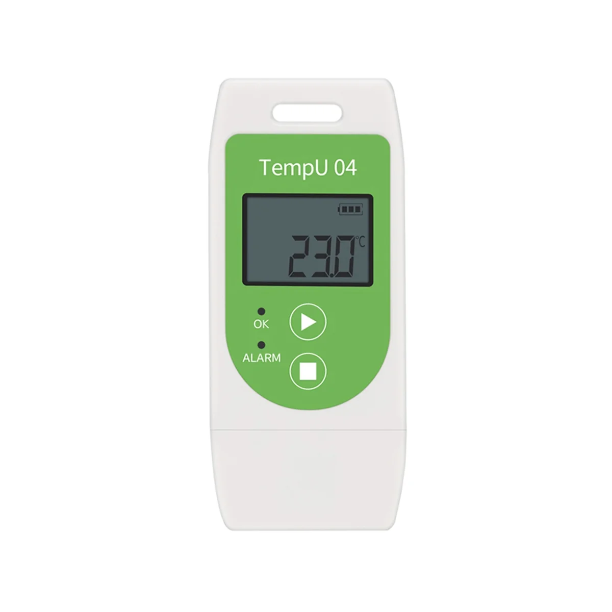 TempU04 USB Temperature Data Logger Recorder with 32000 Points Capacity Reusable TEMP Data Logger 30%OFF