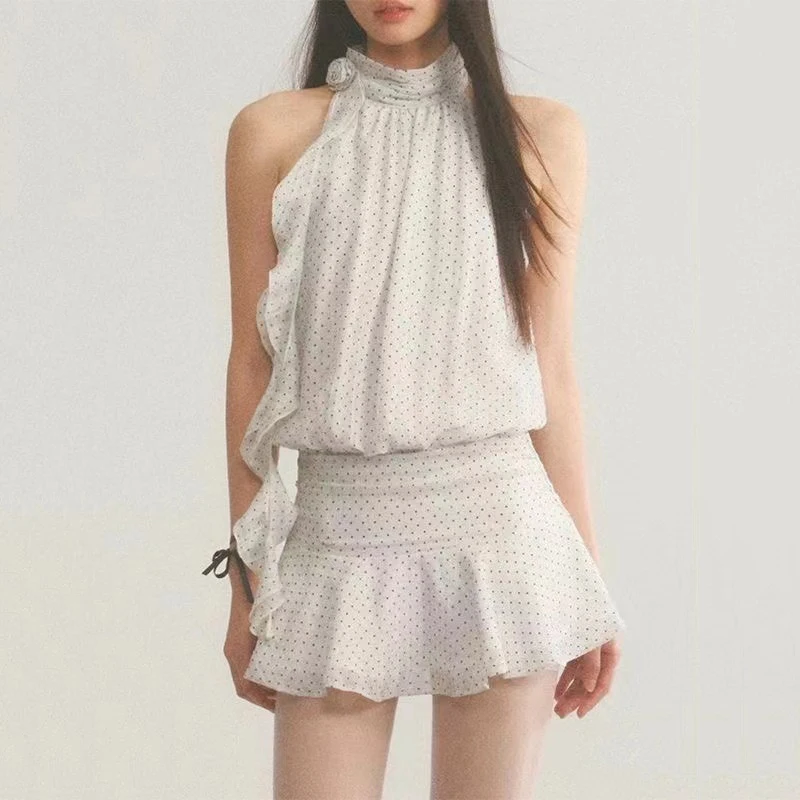 Fashion Polka Dot H… - image