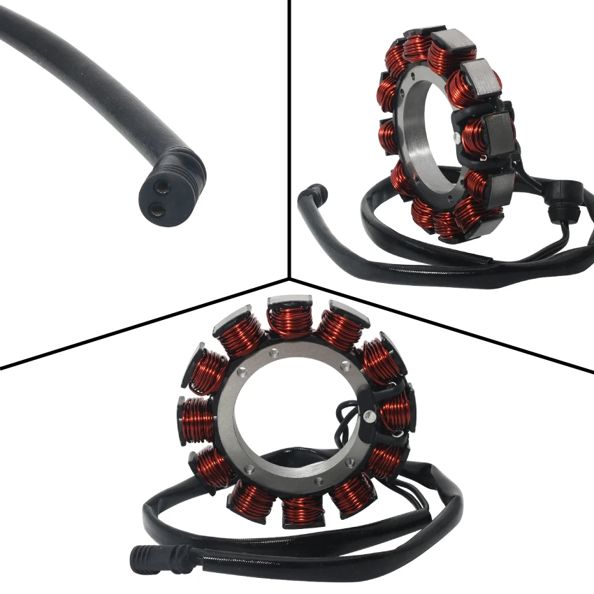 Motorcycle Generator Magneto Stator Coil 29900068 Fit for Harley Davidson XL1200C XL1200CX XL1200NS XL1200T 2019-2020 2018-2021