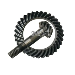 Replaces RE271380 Ring Gear and Pinion Kit Fits John Deere 5045E 5055E 5065E 5082E