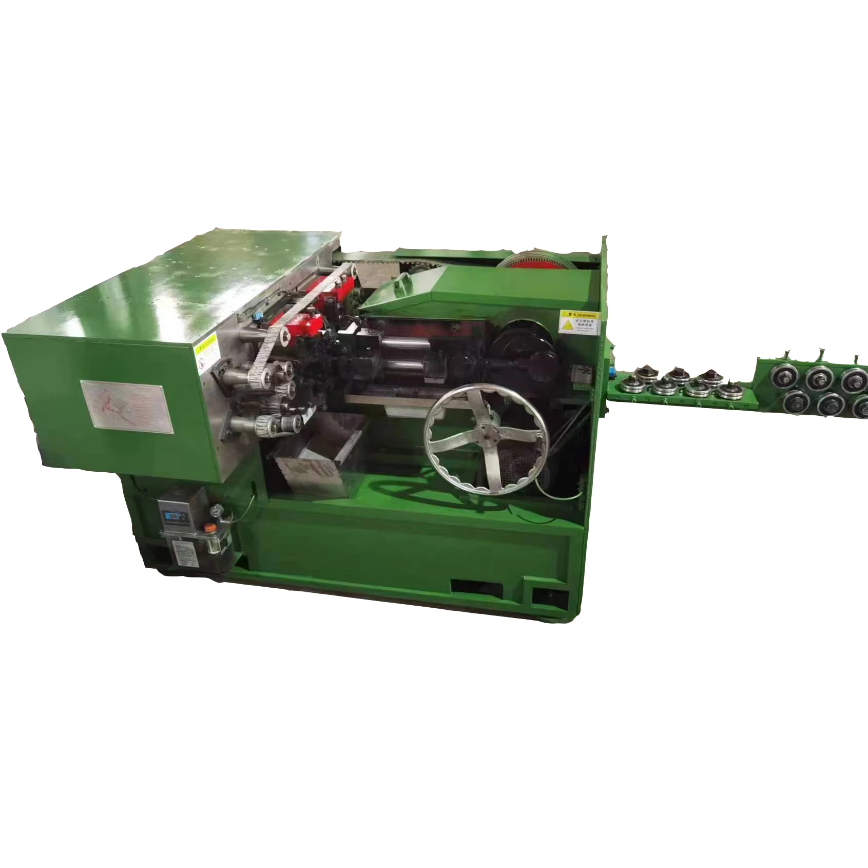 1 To 6 Inch Automatic For Common Nail Manufacturing Plant Direct Factory Hot Sale Z94 Series Wire Nail Making Machine