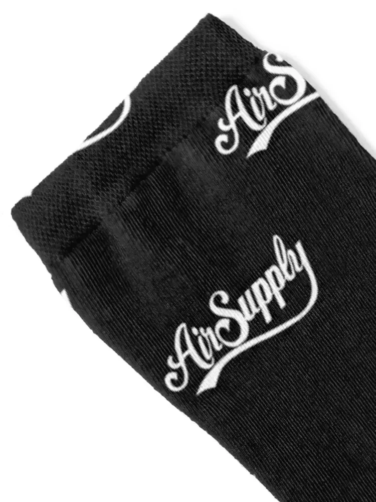 Air Supply Music Band Socks hockey sports stockings Stockings compression Socks Ladies Men's